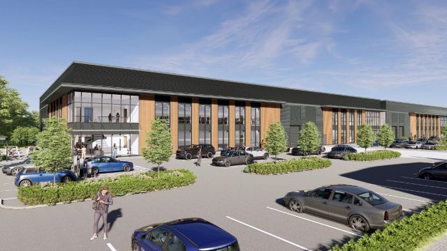 Canmoor gets green light for Accelerator Park