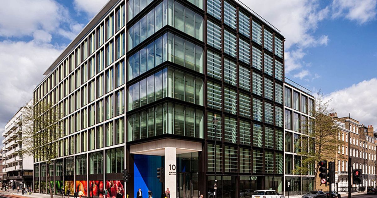 JLL completes £401m central London office portfolio deal for British Land