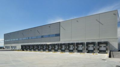 AEW buys fully let 10,737 sqm logistics asset in Catalonia