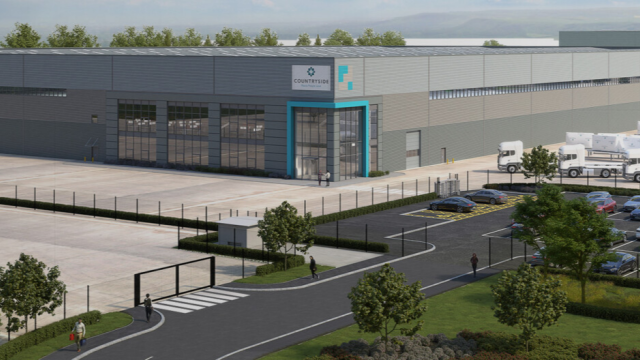 Mountpark lets 359,305 sq ft to Countryside Properties in the East Midlands