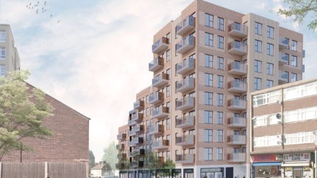Pluto Finance commits to help deliver new affordable housing 