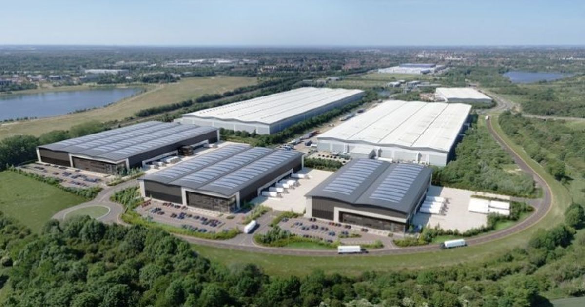 Planning approval gives green light for Peterborough logistics scheme