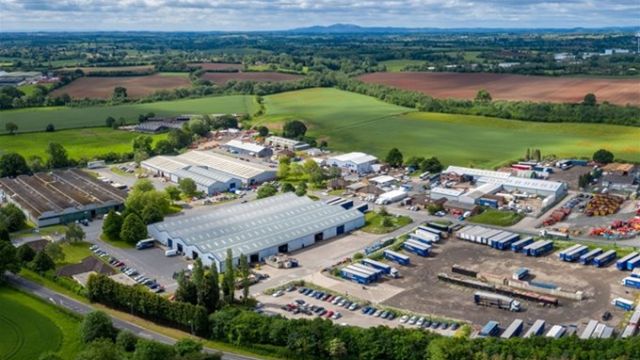 Barwood and Caisson form JV targeting MLI and urban logistics