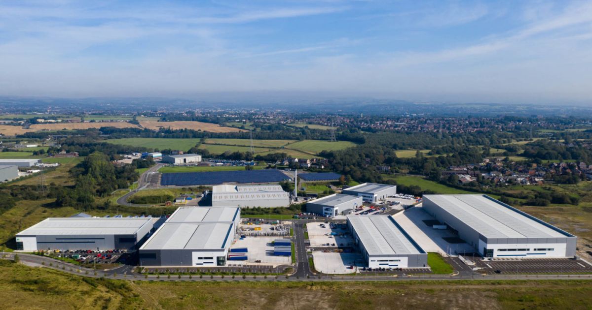 149,300 Sq Ft Letting Completed at Multiply Logistics North