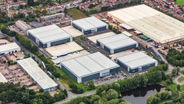 Tristan and Canmoor complete sale of Kettering and Redditch logistics assets for £80.15m