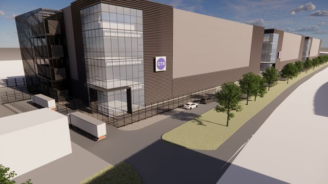 Global Technical Realty agrees first UK data centre facility