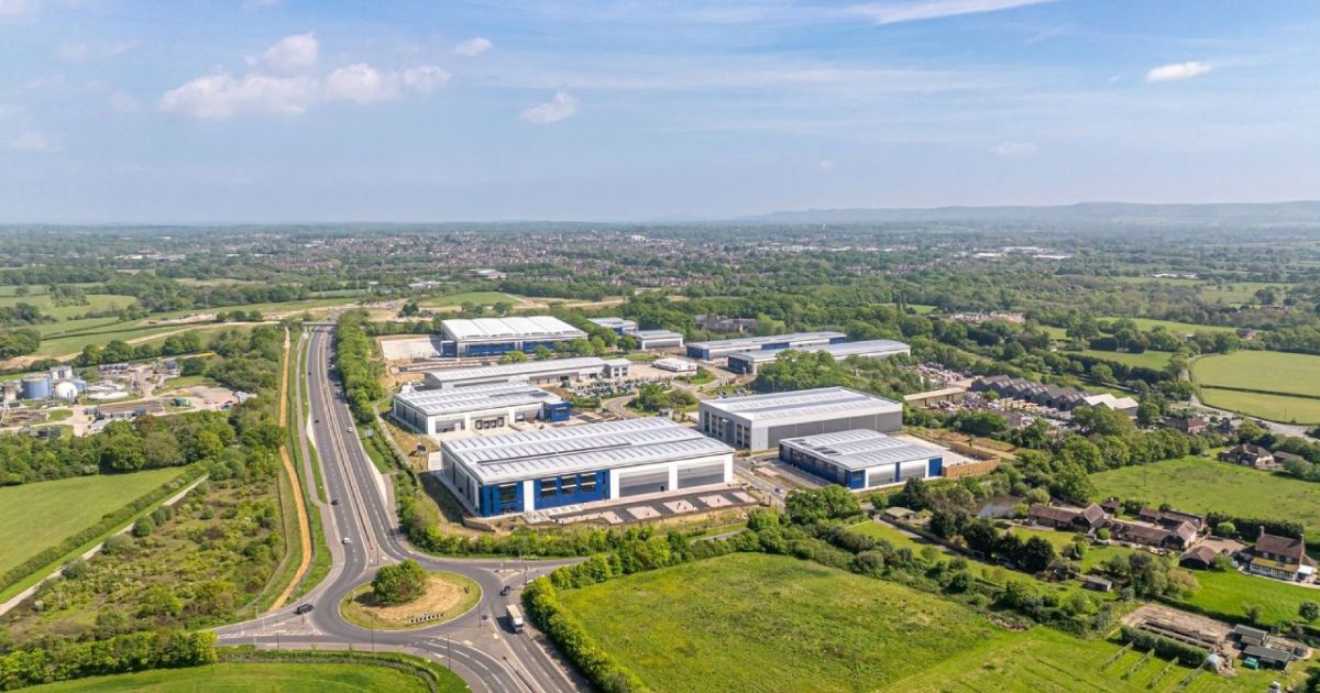 Panattoni completes two last-mile, sustainable developments for undersupplied M23 Corridor