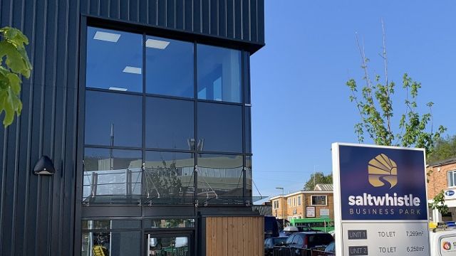 Open Morning at Saltwhistle Business Park