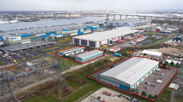 Logicor acquires strategic site in Dartford, Greater London