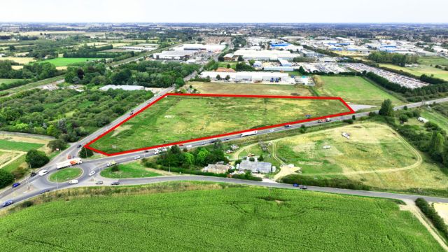 Outline planning application submitted for a prominent site in Wisbech