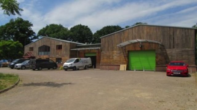 Falcon Park Training and Conference Centre comes to Falcon Park, Crawley