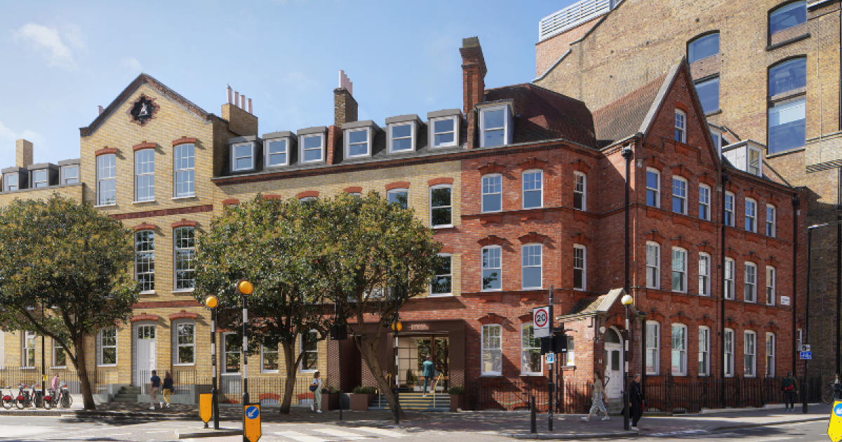 Two floors let at Skipper Building in the City Fringe
