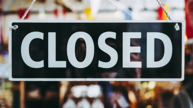Government extends moratorium on legal action against commercial tenants