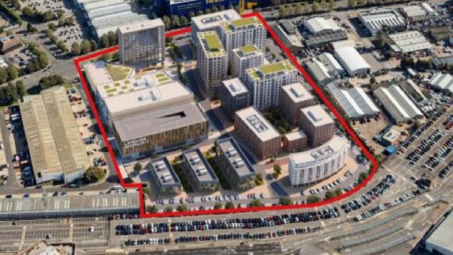 Sovereign Centros unveils plans for Leisure World, Southampton