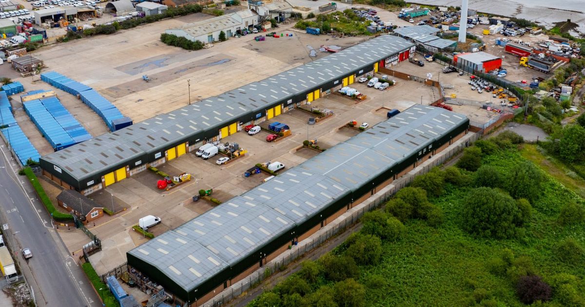 SHW sells South East M25/Greater London multi-let industrial estate