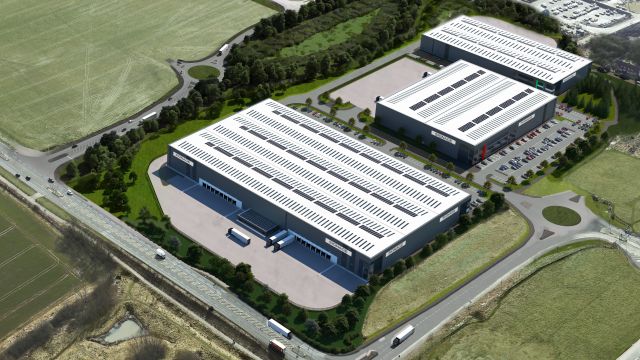 Greenbox, a UK logistics JV between Partners Group and Citivale, announces its second development acquisition in Darlington