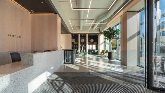 SHW finds new home for Autodata Products at Apex Tower, New Malden