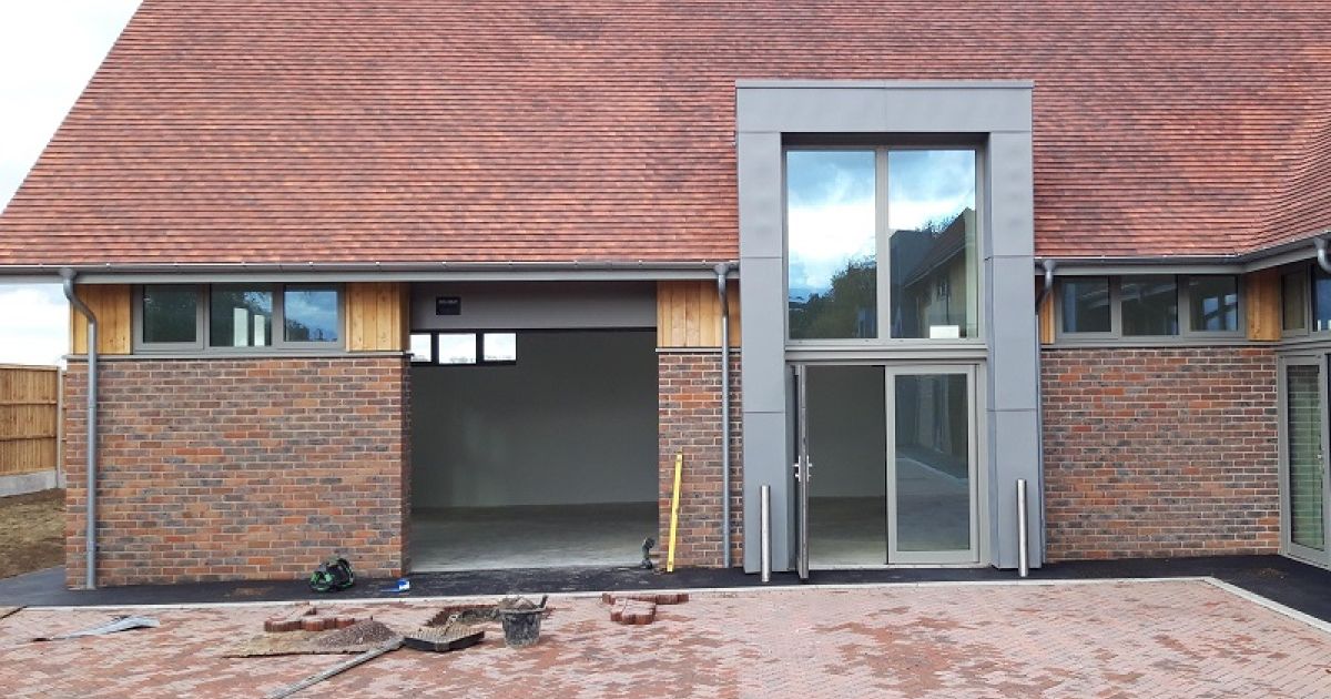 Double letting at Ashridge Business Park in Hampshire