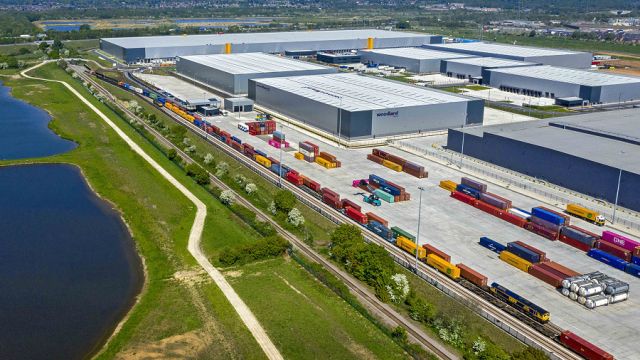 Verdion to spec 700,000 sq ft in Doncaster 