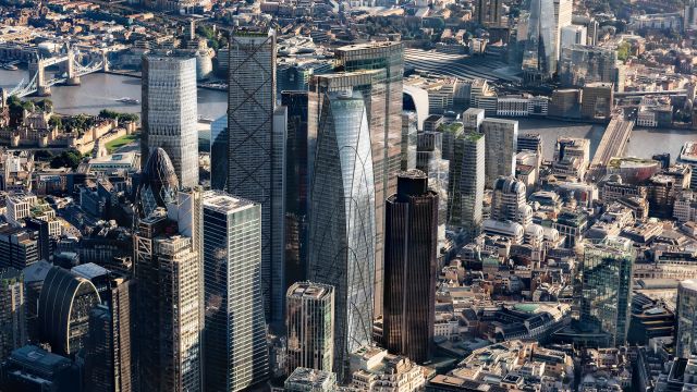 City of London Corporation to seek green investment at Expo Real 2023 as part of sustainable development drive