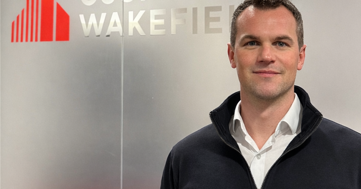 Cushman & Wakefield has appointed Jake Pygall as Partner within its Logistics & Industrial team.