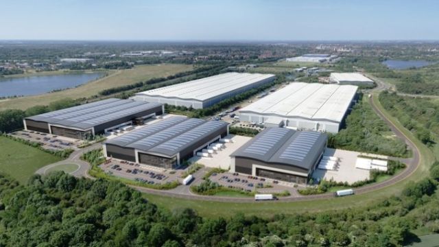 Planning approval gives green light for Peterborough logistics scheme