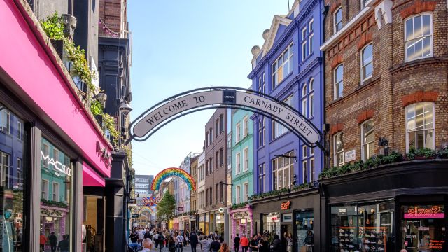 Capco and Shaftesbury merge to become Shaftesbury Capital