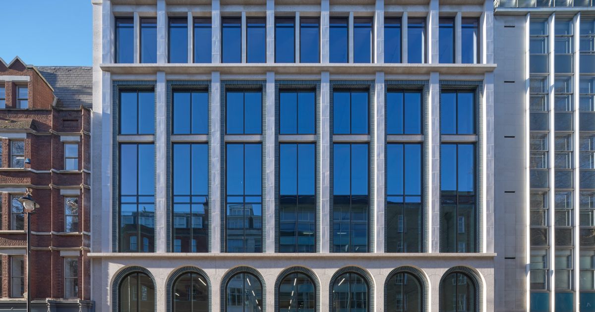Gleeds announces move to new global headquarters in Fitzrovia, London