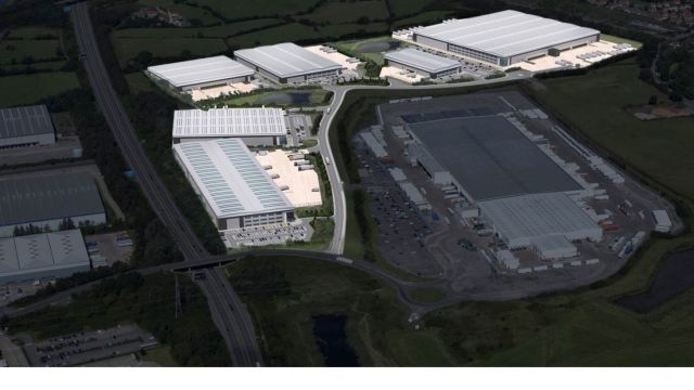 BentallGreenOak acquires 60 Acres at Avonmouth, Bristol for new 1m sq ft logistics development