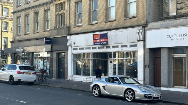 SHW secures Countrywide in retail letting on Church Road, Hove