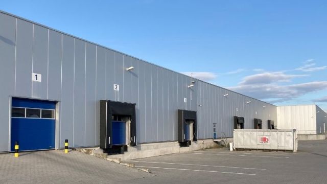 Edmond De Rothschild's Euro Industrial Real Estate Fund acquires first property in Germany