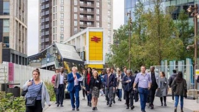 Develop Croydon Investor Tour highlights borough’s continued growth and investment potential