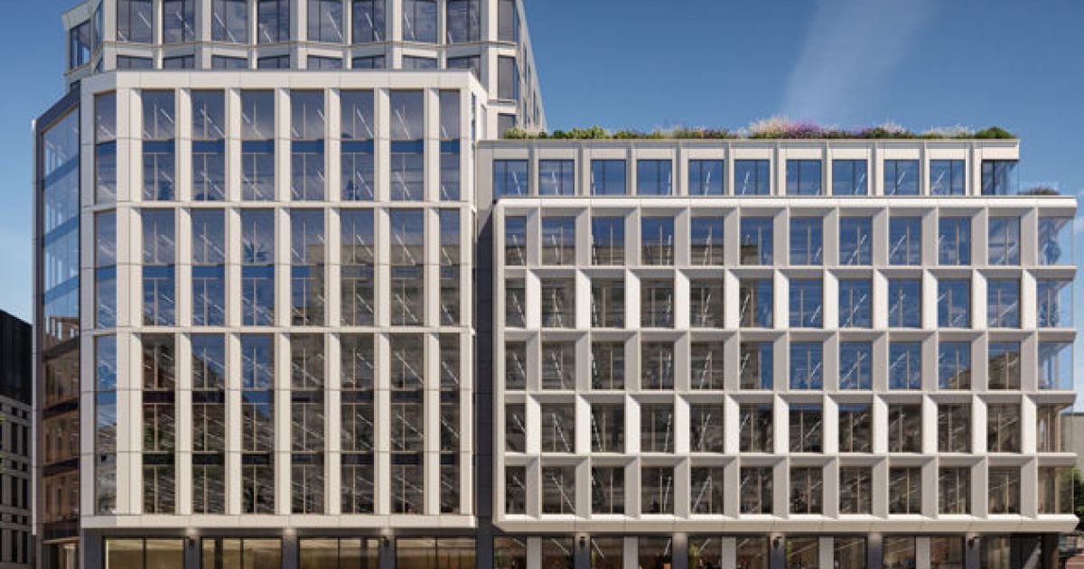 Helical sells 50% stake in 100 New Bridge Street carbon friendly office redevelopment