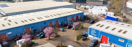 Sale of Kent industrial investment at above asking price