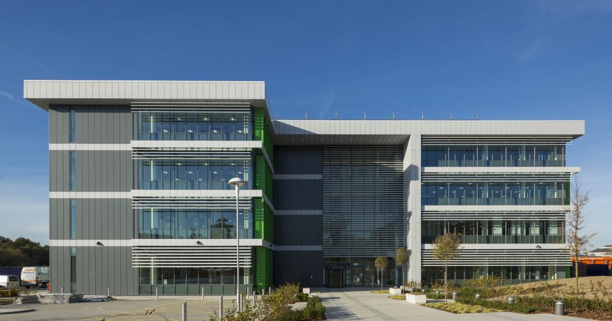 SHW appointed to let Manor Royal office space