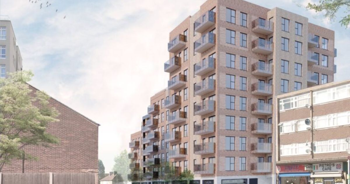 Pluto Finance commits to help deliver new affordable housing