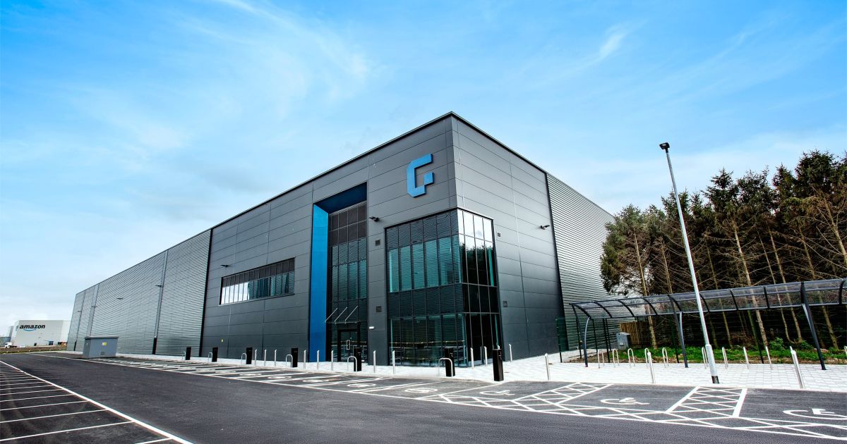 Greenbox Darlington secures debut letting with Wolseley at Net Zero Carbon logistics hub