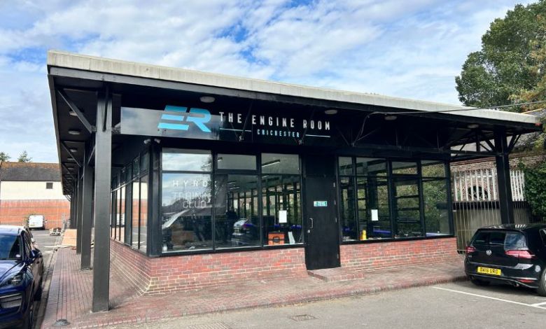 HYROX gym operator steams into Chichester station property