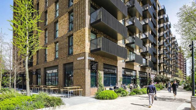 Evolve Estates acquires Elephant Park Retail and Leisure core