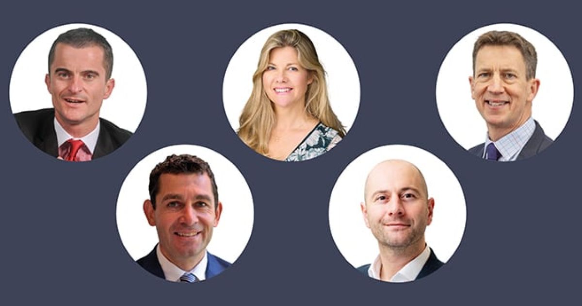 Avison Young strengthens its regional network with five new regional managing directors