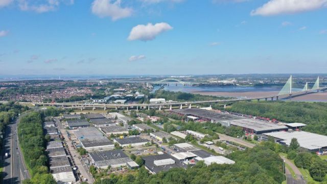 Sports bar takes 6,381 sq ft unit at Runcorn industrial estate