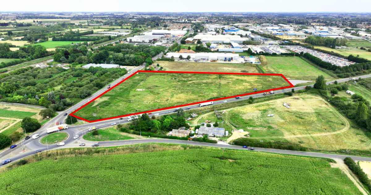 Outline planning application submitted for a prominent site in Wisbech