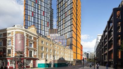 MAPP appointed to manage One Crown Place in London