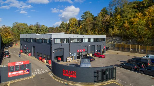 Three new occupiers secured at Redlands Centre, Coulsdon