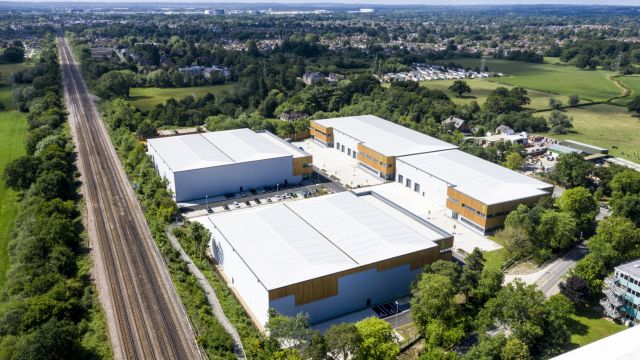 Hillwood secures new tenant at North Gatwick Gateway