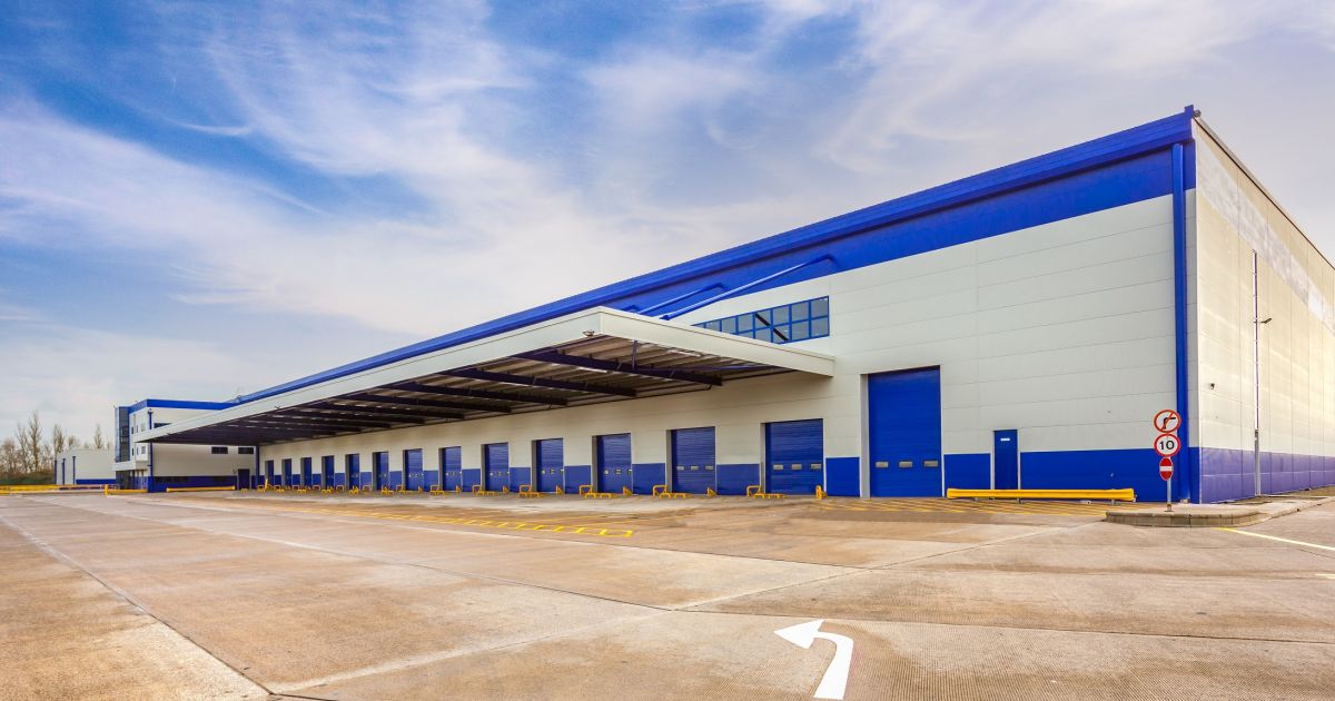 Logicor completes comprehensive refurbishment of Bristol warehouse