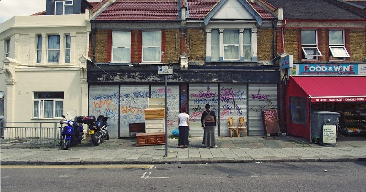 RISES IN LONDON'S RENTS AND REPOSSESSION TIMES