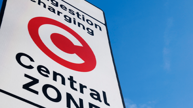 RAISING LONDON'S CONGESTION CHARGE - IMPACT ON THE LEISURE AND HOSPITALITY INDUSTRY