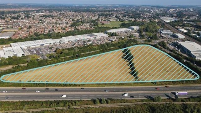 Turnstone secures mixed commercial site in Bedford