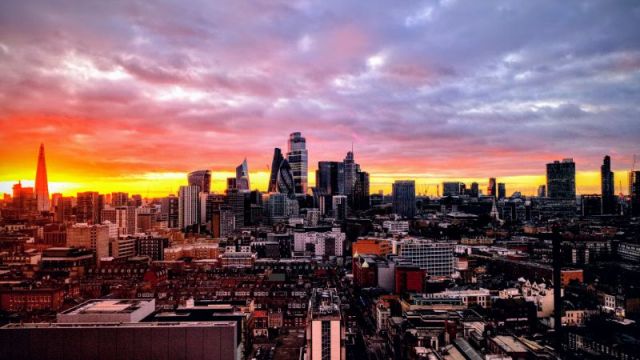 Aware Super and Delancey Form £1 Billion UK Real Estate Partnership